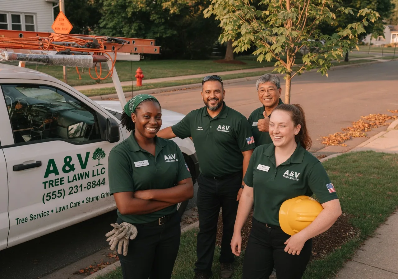 Tree Service company in Wellston, OK
